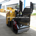 EPA Engine Hydraulic Turning Small Compactor Roller